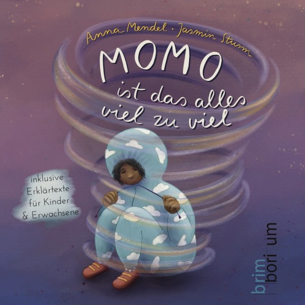 Momo ist das alles viel zu viel