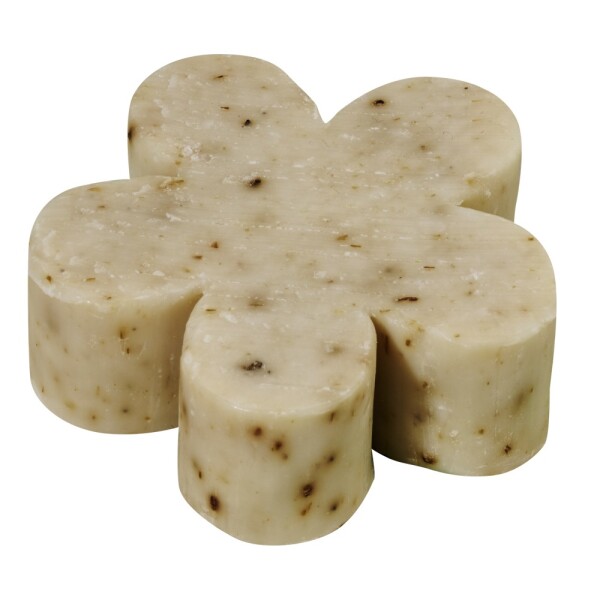 Extruderseife Mini Blume Salbei 30g