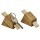 Wandhaken Vielfalt 2er Set