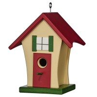 Vogelvilla beige