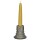 Rumba Kerzenständer klein grau