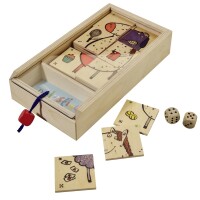 Tier-Mix-Spiel