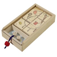 Tier-Mix-Spiel