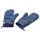 Jeans-Ofenhandschuhe (Thermolam Füllung) 2er Set