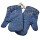 Jeans-Ofenhandschuhe (Thermolam Füllung) 2er Set