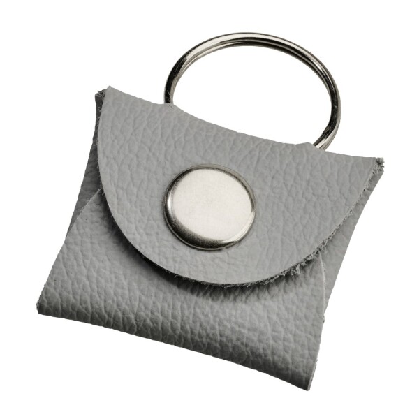 Einkaufschiptasche Piccola hellgrau