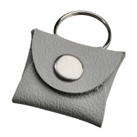 Einkaufschiptasche Piccola hellgrau