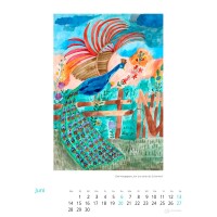 Kalender SEH-WEISEN 2027
