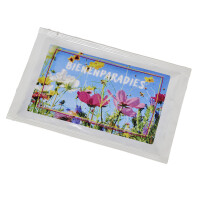 Postkarte Bienenparadies