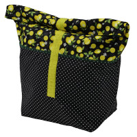 Lunchbag groß Zitronen