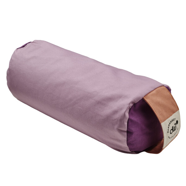 Yoga Bolster lila
