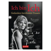 Kalender Ich bin Ich 2027