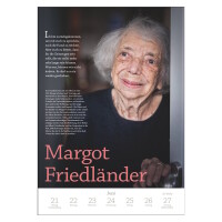 Kalender Ich bin Ich 2027