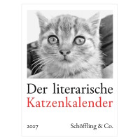 Der literarische Katzenkalender 2027