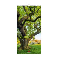 Kalender Bäume 2027