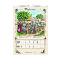 Bauernkalender 2027