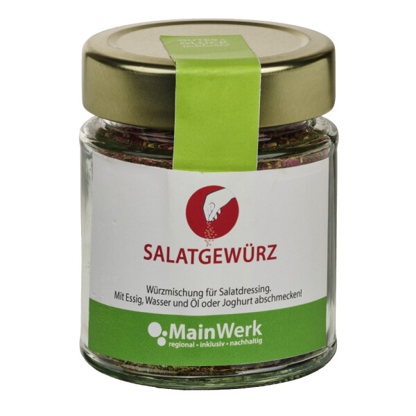 Gewürzglas Salatgewürz