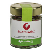 Gewürzglas Salatgewürz