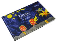 Buch Namo, der Drachenreiter