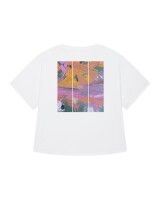 Together-Shirt White Gr. M Damen