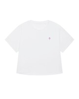 Together-Shirt White Gr. M Damen