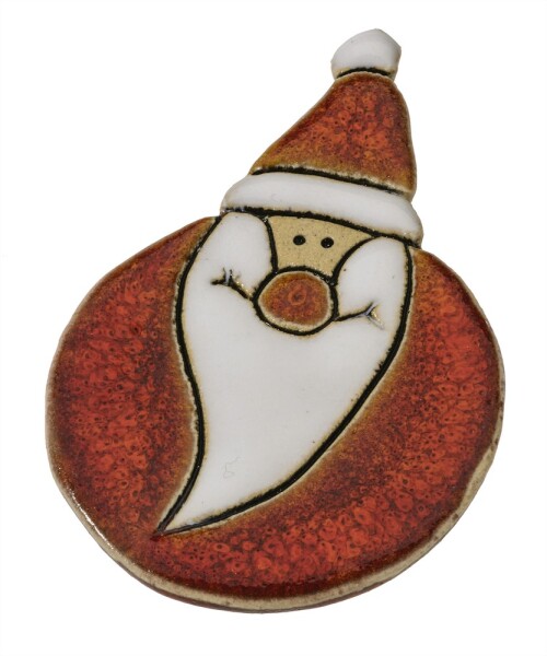 Magnet Santa Claus