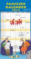 Uli Stein Familienkalender 24