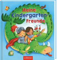 Buch Meine Kindergartenfreunde