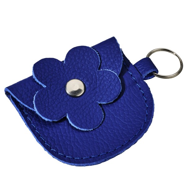 Mini-Geldbeutel Leder