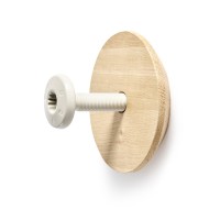 Garderobe Achsschraube
